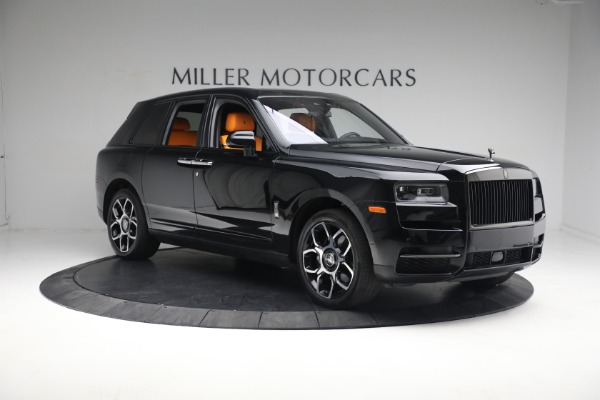 Used 2021 Rolls-Royce Cullinan Black Badge for sale Sold at Aston Martin of Greenwich in Greenwich CT 06830 15