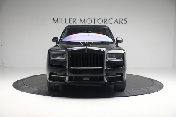 Used 2021 Rolls-Royce Cullinan Black Badge for sale Sold at Aston Martin of Greenwich in Greenwich CT 06830 5