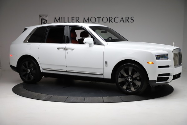 Used 2021 Rolls-Royce Cullinan for sale Sold at Aston Martin of Greenwich in Greenwich CT 06830 12