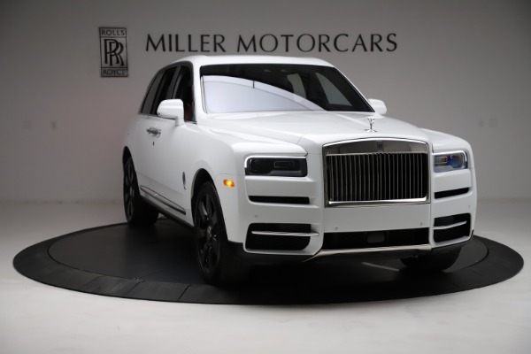 Used 2021 Rolls-Royce Cullinan for sale Sold at Aston Martin of Greenwich in Greenwich CT 06830 14