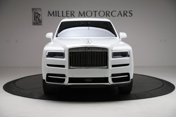 Used 2021 Rolls-Royce Cullinan for sale Sold at Aston Martin of Greenwich in Greenwich CT 06830 2