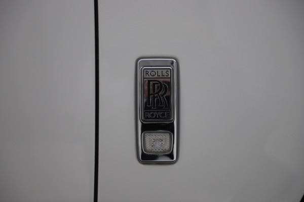 Used 2021 Rolls-Royce Cullinan for sale Sold at Aston Martin of Greenwich in Greenwich CT 06830 25