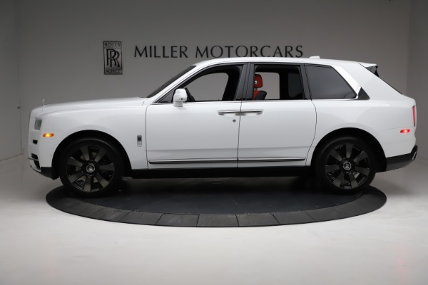Used 2021 Rolls-Royce Cullinan for sale Sold at Aston Martin of Greenwich in Greenwich CT 06830 5
