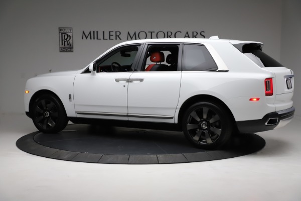 Used 2021 Rolls-Royce Cullinan for sale Sold at Aston Martin of Greenwich in Greenwich CT 06830 6