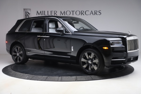 New 2021 Rolls-Royce Cullinan for sale Sold at Aston Martin of Greenwich in Greenwich CT 06830 10