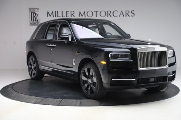 New 2021 Rolls-Royce Cullinan for sale Sold at Aston Martin of Greenwich in Greenwich CT 06830 11