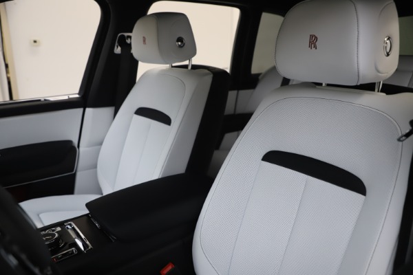 New 2021 Rolls-Royce Cullinan for sale Sold at Aston Martin of Greenwich in Greenwich CT 06830 13