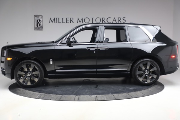 New 2021 Rolls-Royce Cullinan for sale Sold at Aston Martin of Greenwich in Greenwich CT 06830 4