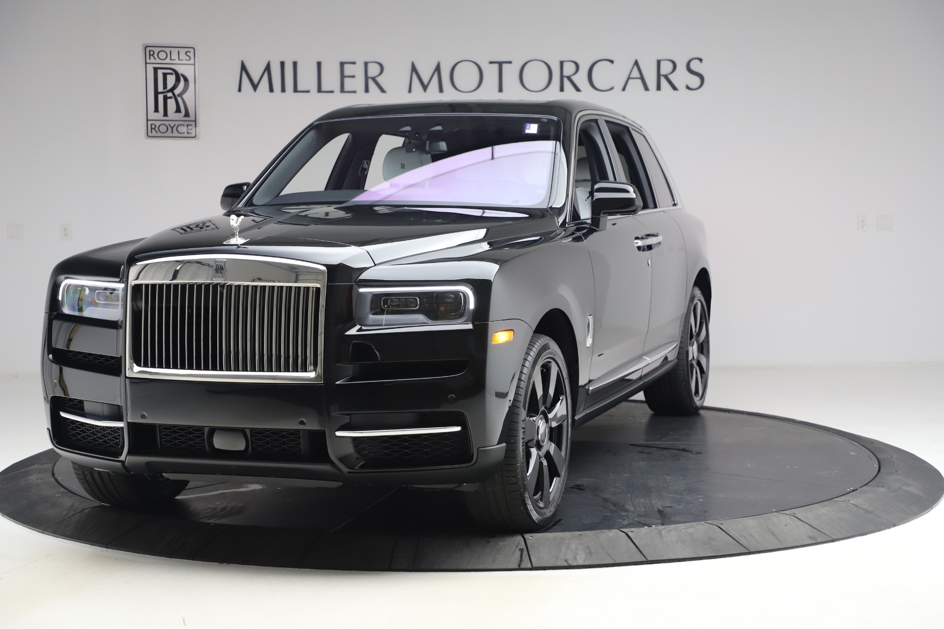 New 2021 Rolls-Royce Cullinan for sale Sold at Aston Martin of Greenwich in Greenwich CT 06830 1