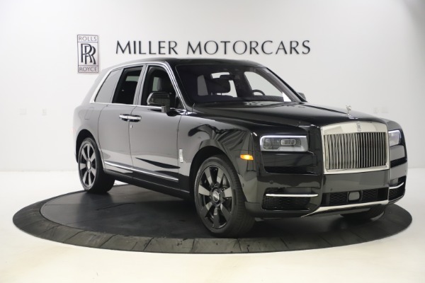 New 2021 Rolls-Royce Cullinan for sale Sold at Aston Martin of Greenwich in Greenwich CT 06830 10