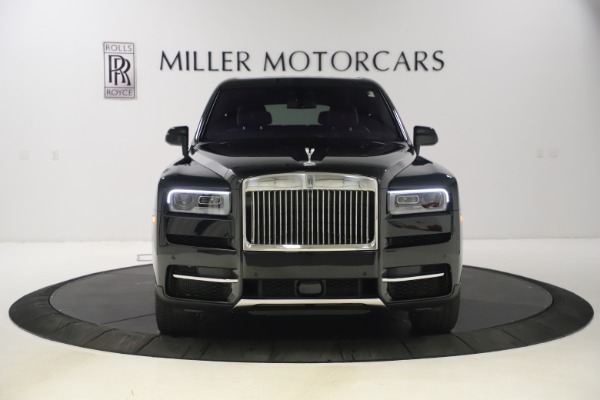 New 2021 Rolls-Royce Cullinan for sale $372,725 at Aston Martin of Greenwich in Greenwich CT 06830 11