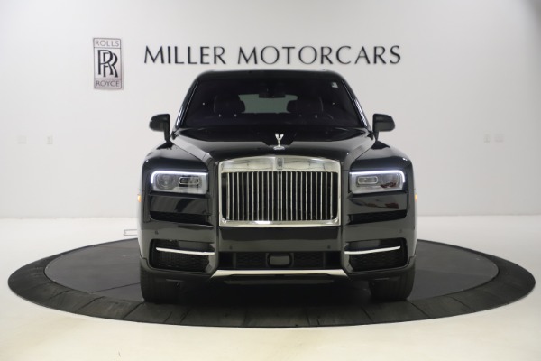 New 2021 Rolls-Royce Cullinan for sale Sold at Aston Martin of Greenwich in Greenwich CT 06830 11