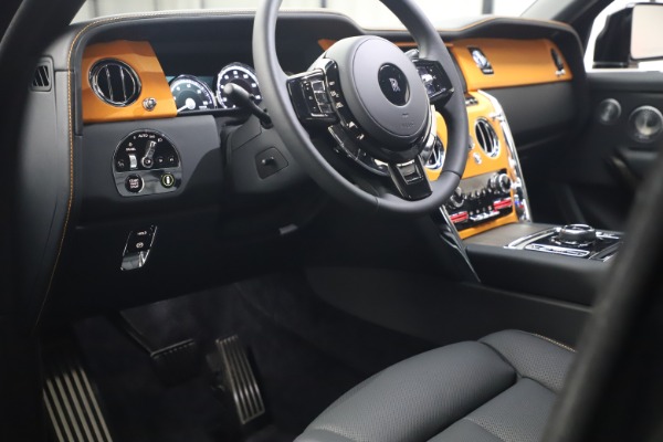 New 2021 Rolls-Royce Cullinan for sale $372,725 at Aston Martin of Greenwich in Greenwich CT 06830 16