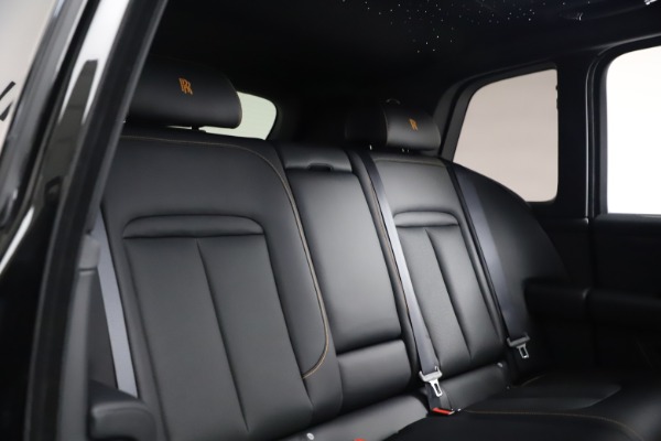 New 2021 Rolls-Royce Cullinan for sale $372,725 at Aston Martin of Greenwich in Greenwich CT 06830 19