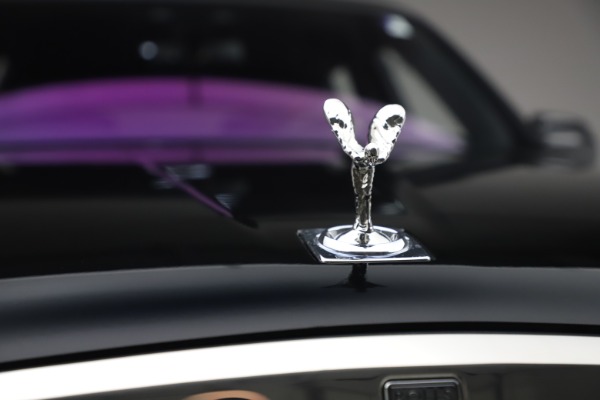 New 2021 Rolls-Royce Cullinan for sale $372,725 at Aston Martin of Greenwich in Greenwich CT 06830 26