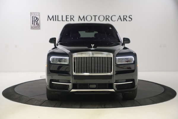 New 2021 Rolls-Royce Cullinan for sale $372,725 at Aston Martin of Greenwich in Greenwich CT 06830 3