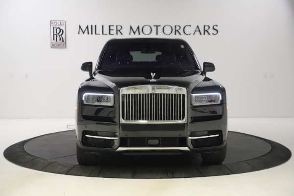 New 2021 Rolls-Royce Cullinan for sale Sold at Aston Martin of Greenwich in Greenwich CT 06830 3