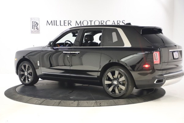 New 2021 Rolls-Royce Cullinan for sale $372,725 at Aston Martin of Greenwich in Greenwich CT 06830 5