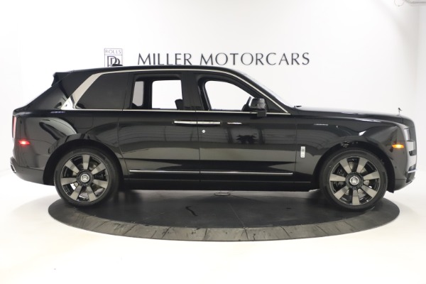 New 2021 Rolls-Royce Cullinan for sale $372,725 at Aston Martin of Greenwich in Greenwich CT 06830 9