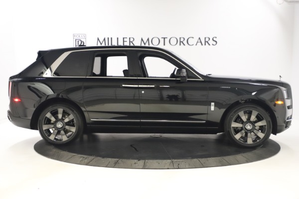 New 2021 Rolls-Royce Cullinan for sale Sold at Aston Martin of Greenwich in Greenwich CT 06830 9