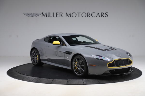 Used 2017 Aston Martin V12 Vantage S for sale Sold at Aston Martin of Greenwich in Greenwich CT 06830 10