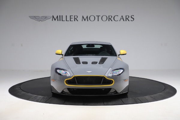 Used 2017 Aston Martin V12 Vantage S for sale Sold at Aston Martin of Greenwich in Greenwich CT 06830 11