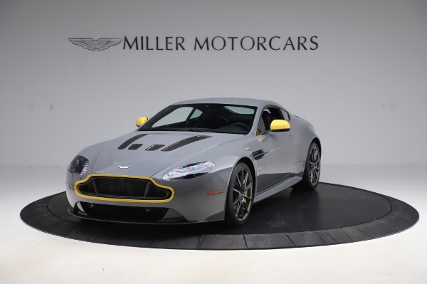 Used 2017 Aston Martin V12 Vantage S for sale Sold at Aston Martin of Greenwich in Greenwich CT 06830 12