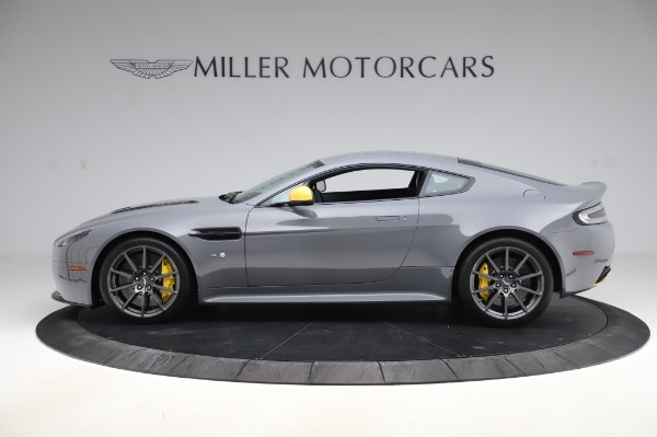 Used 2017 Aston Martin V12 Vantage S for sale Sold at Aston Martin of Greenwich in Greenwich CT 06830 2