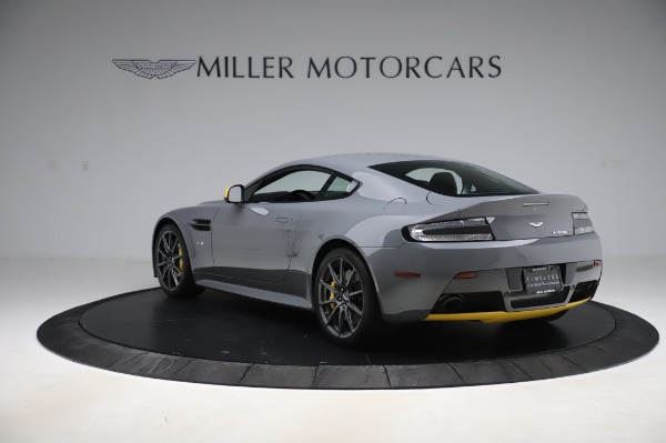 Used 2017 Aston Martin V12 Vantage S for sale Sold at Aston Martin of Greenwich in Greenwich CT 06830 4