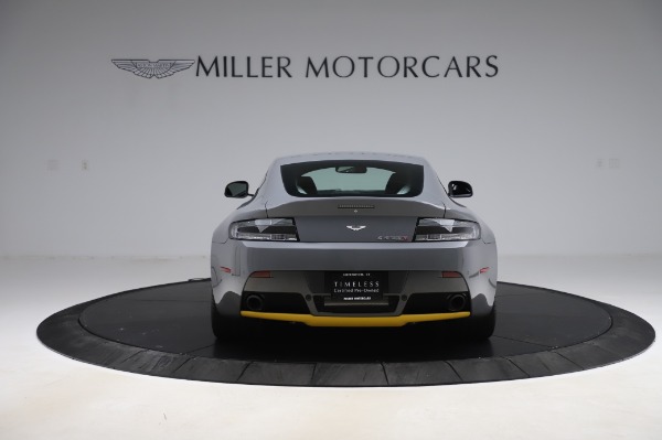 Used 2017 Aston Martin V12 Vantage S for sale Sold at Aston Martin of Greenwich in Greenwich CT 06830 5