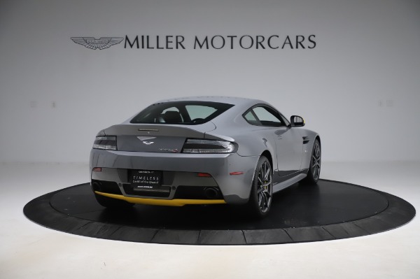 Used 2017 Aston Martin V12 Vantage S for sale Sold at Aston Martin of Greenwich in Greenwich CT 06830 6