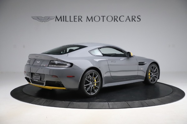 Used 2017 Aston Martin V12 Vantage S for sale Sold at Aston Martin of Greenwich in Greenwich CT 06830 7