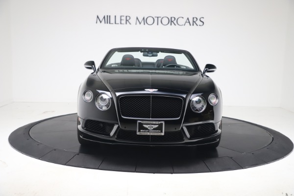 Used 2014 Bentley Continental GT V8 S for sale Sold at Aston Martin of Greenwich in Greenwich CT 06830 10