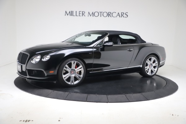 Used 2014 Bentley Continental GT V8 S for sale Sold at Aston Martin of Greenwich in Greenwich CT 06830 12