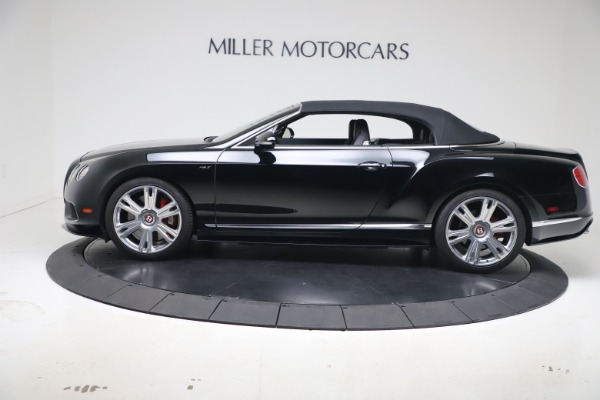 Used 2014 Bentley Continental GT V8 S for sale Sold at Aston Martin of Greenwich in Greenwich CT 06830 13