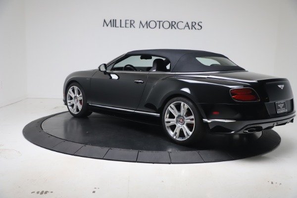 Used 2014 Bentley Continental GT V8 S for sale Sold at Aston Martin of Greenwich in Greenwich CT 06830 14