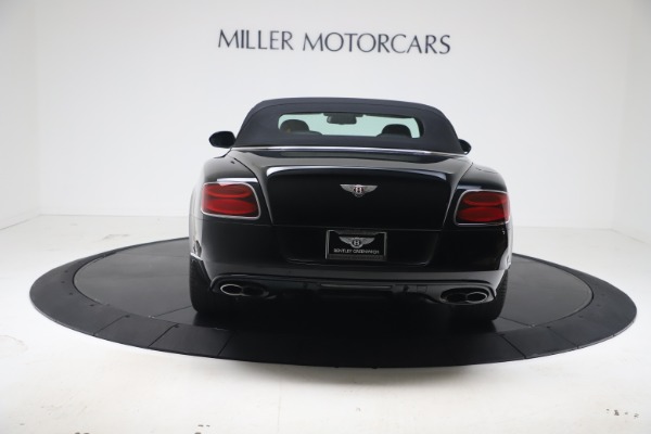 Used 2014 Bentley Continental GT V8 S for sale Sold at Aston Martin of Greenwich in Greenwich CT 06830 15