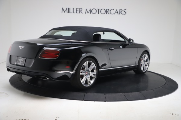 Used 2014 Bentley Continental GT V8 S for sale Sold at Aston Martin of Greenwich in Greenwich CT 06830 16
