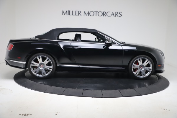 Used 2014 Bentley Continental GT V8 S for sale Sold at Aston Martin of Greenwich in Greenwich CT 06830 17
