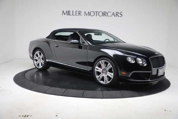 Used 2014 Bentley Continental GT V8 S for sale Sold at Aston Martin of Greenwich in Greenwich CT 06830 18