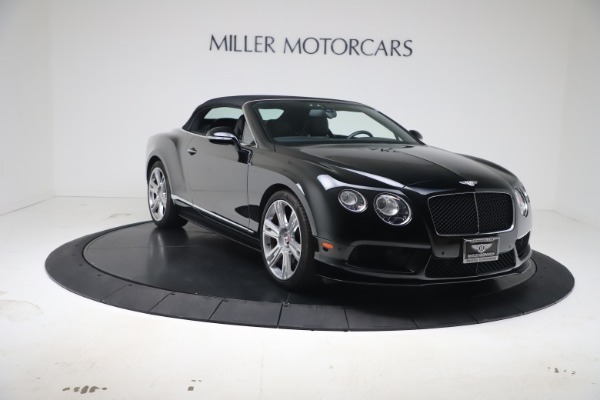 Used 2014 Bentley Continental GT V8 S for sale Sold at Aston Martin of Greenwich in Greenwich CT 06830 19