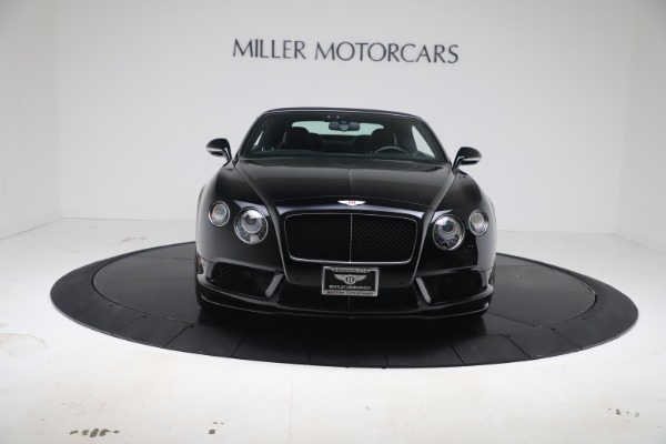 Used 2014 Bentley Continental GT V8 S for sale Sold at Aston Martin of Greenwich in Greenwich CT 06830 20