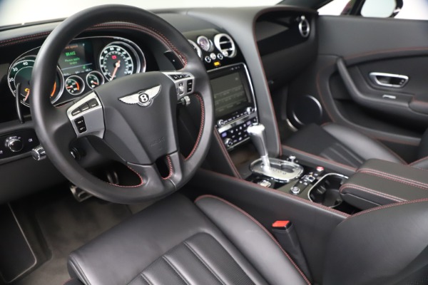 Used 2014 Bentley Continental GT V8 S for sale Sold at Aston Martin of Greenwich in Greenwich CT 06830 24