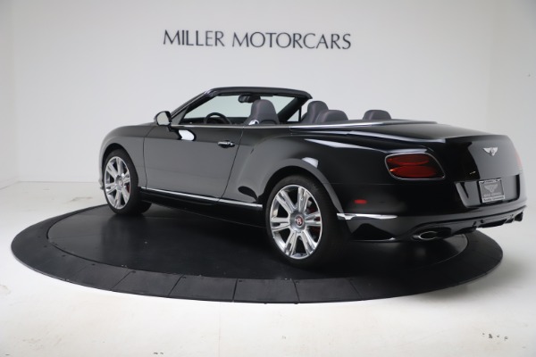 Used 2014 Bentley Continental GT V8 S for sale Sold at Aston Martin of Greenwich in Greenwich CT 06830 4