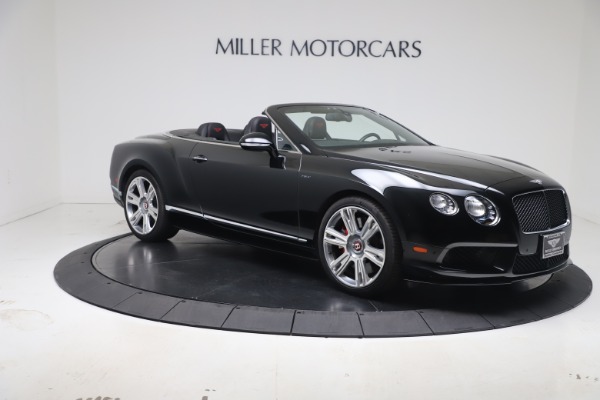 Used 2014 Bentley Continental GT V8 S for sale Sold at Aston Martin of Greenwich in Greenwich CT 06830 9