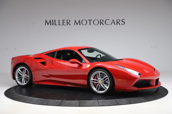 Used 2017 Ferrari 488 GTB for sale Sold at Aston Martin of Greenwich in Greenwich CT 06830 10