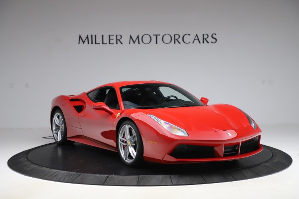 Used 2017 Ferrari 488 GTB for sale Sold at Aston Martin of Greenwich in Greenwich CT 06830 11