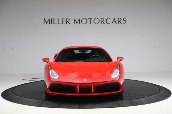 Used 2017 Ferrari 488 GTB for sale Sold at Aston Martin of Greenwich in Greenwich CT 06830 12