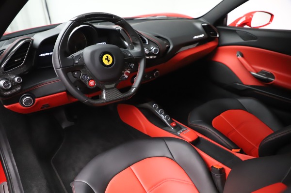 Used 2017 Ferrari 488 GTB for sale Sold at Aston Martin of Greenwich in Greenwich CT 06830 13