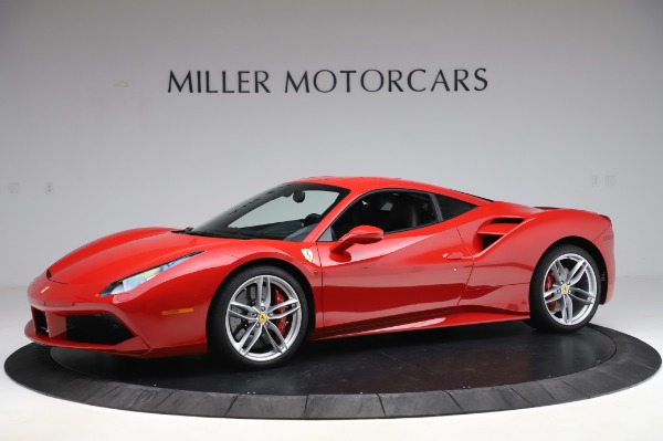 Used 2017 Ferrari 488 GTB for sale Sold at Aston Martin of Greenwich in Greenwich CT 06830 2